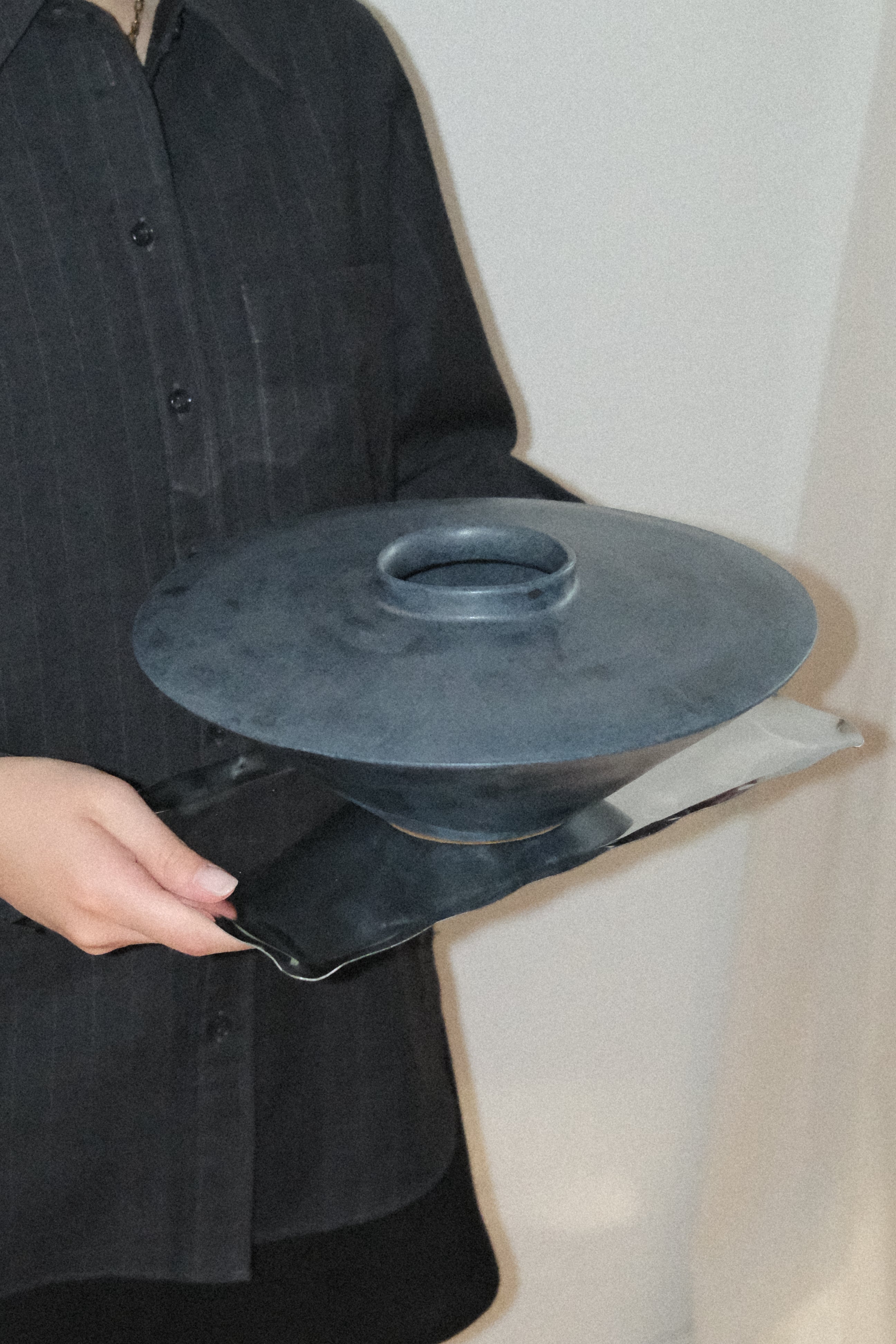 Ufo Vase - Old Collection