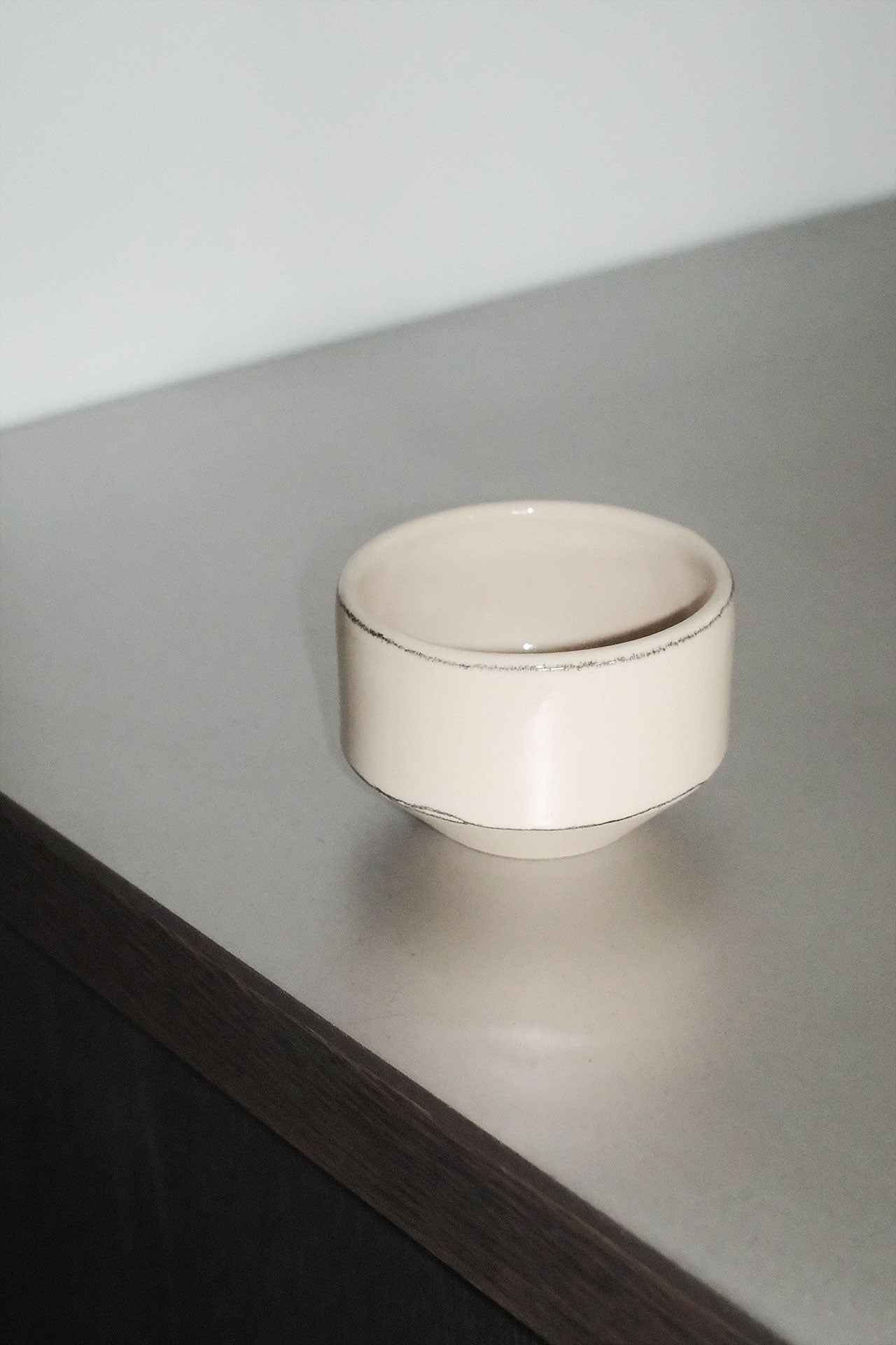 BEVEL CUP LINES