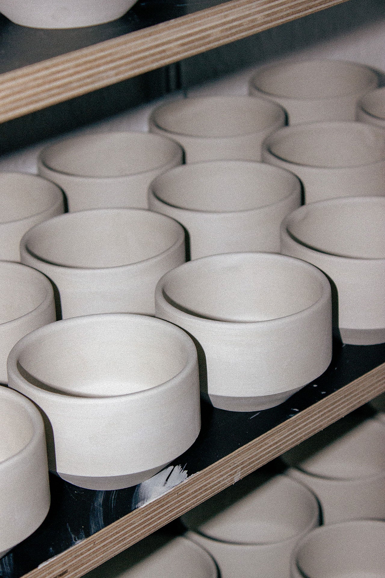 BEVEL CUP DRIZZLE